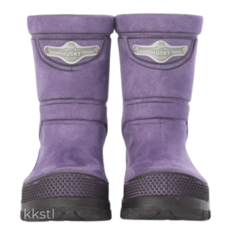 Husky Alisa Line Husky Boot Purple