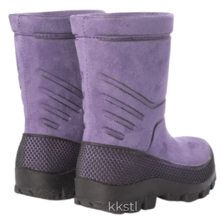 Husky Alisa Line Husky Boot Purple