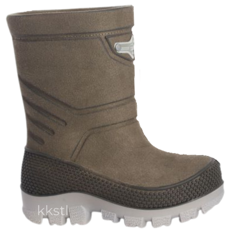 Husky Alisa Husky Boot Military Green