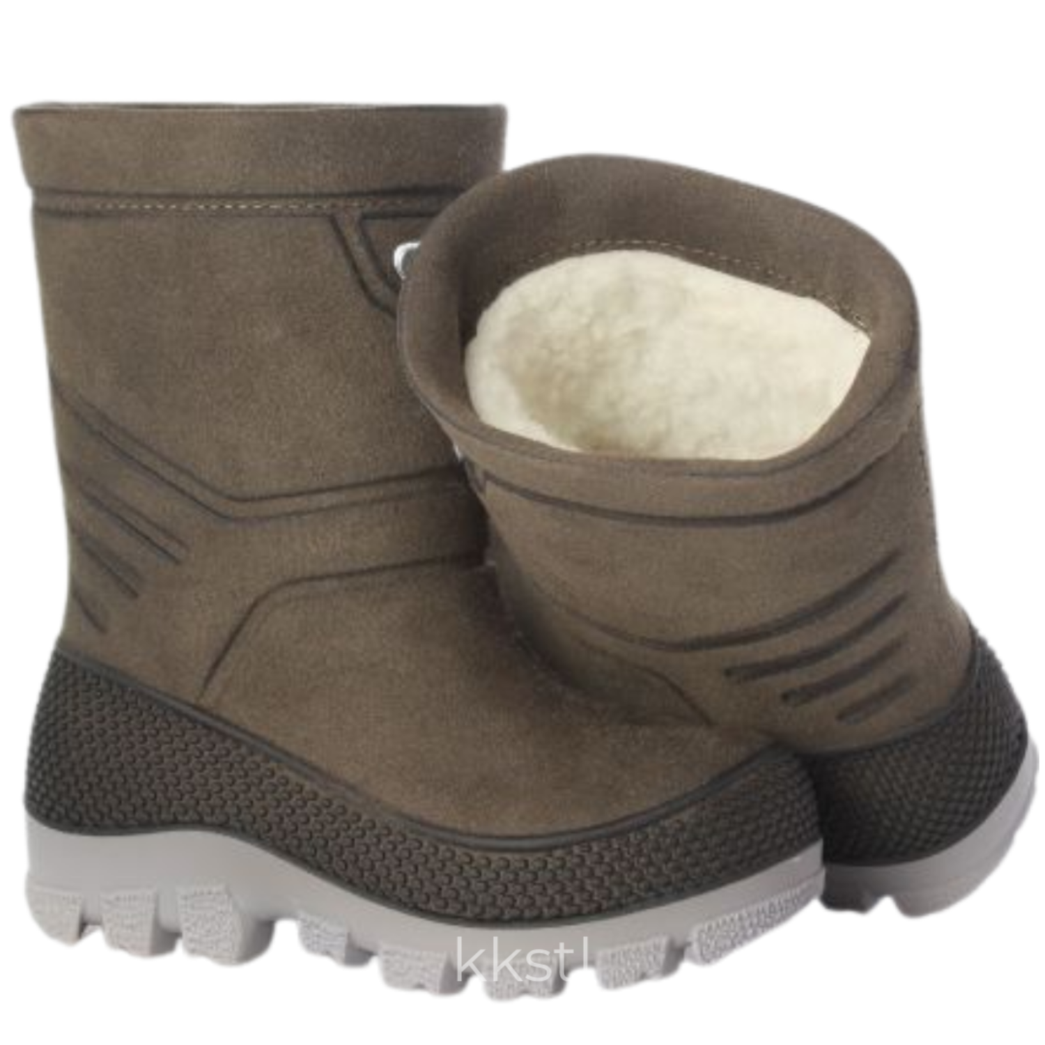 Husky Alisa Boot Military Green