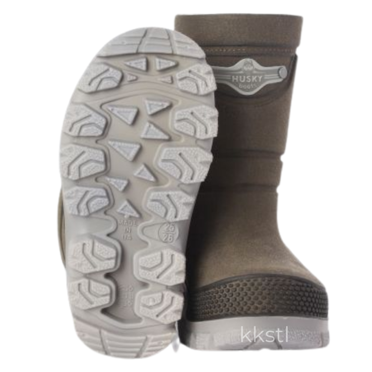 Husky Alisa Husky Boot Military Green