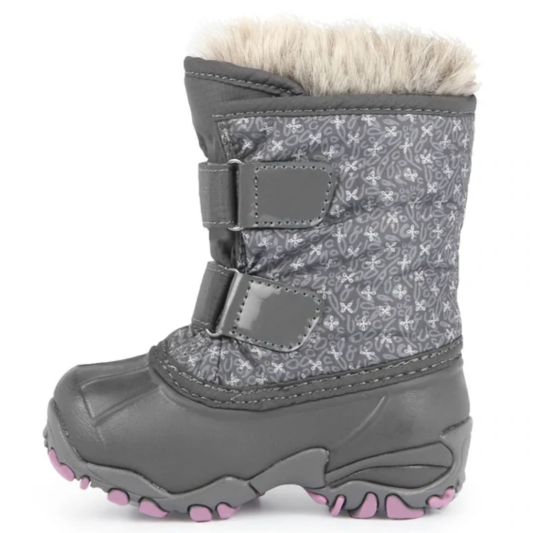 Acton Acton Giggle Grey/Pink