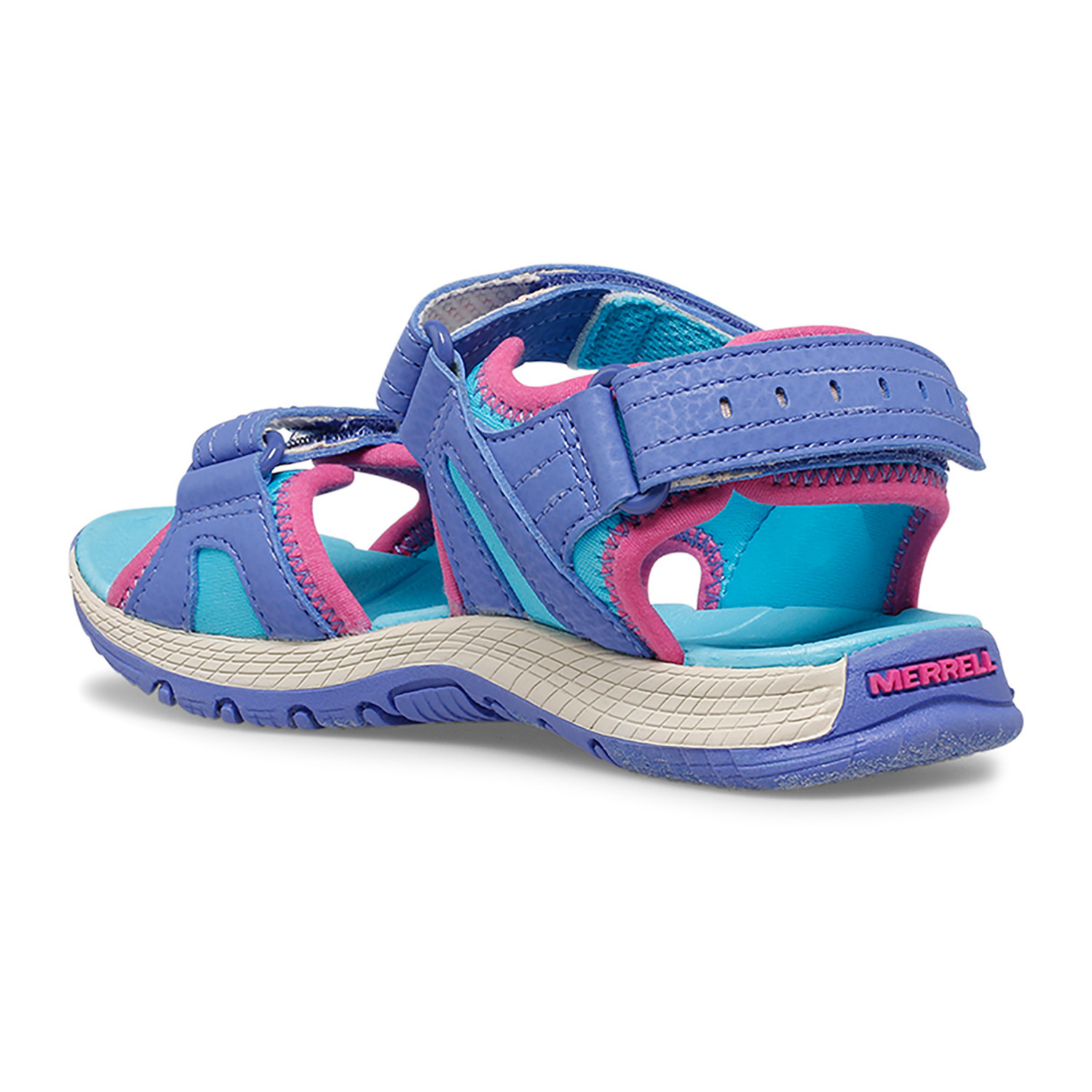 Merrell purple store sandals