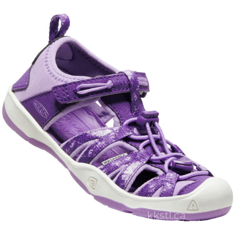Keen Keen Moxie Sandal-C Multi/English Lavender