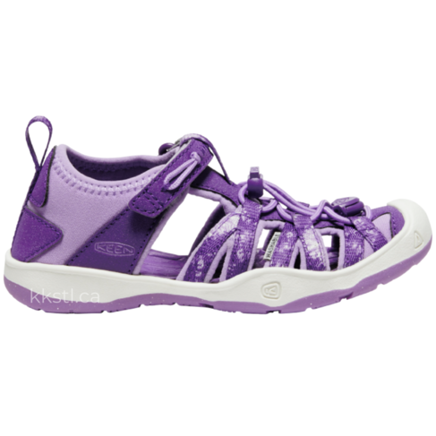 Keen Moxie Sandal-C Multi (Toddler 8, Child 12)