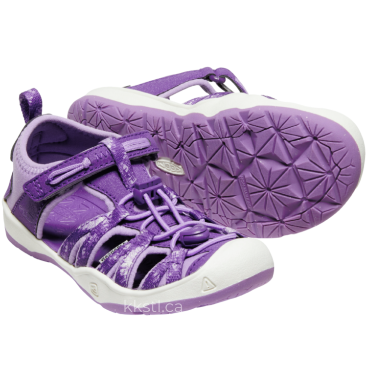 Keen Keen Moxie Sandal-C Multi/English Lavender