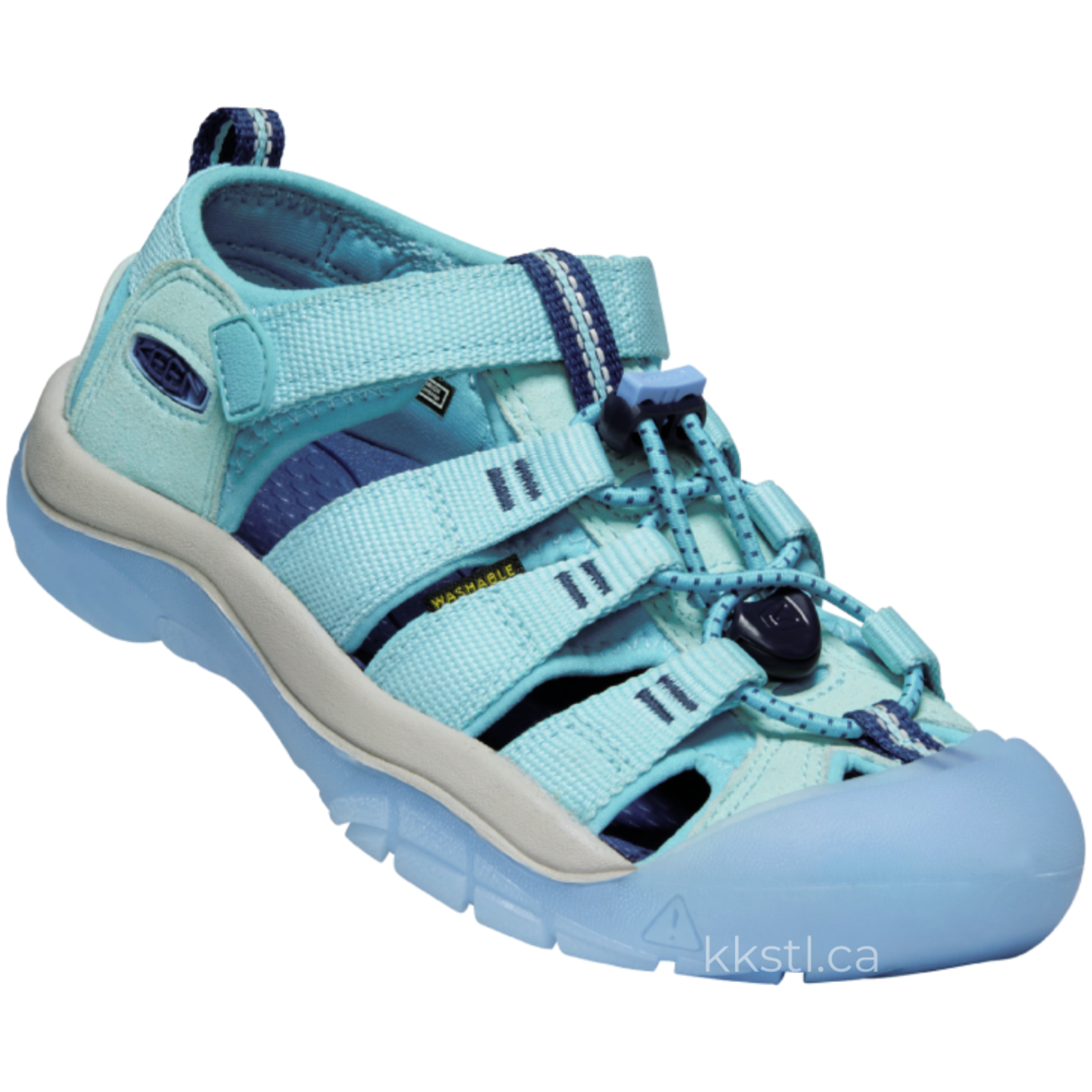 Toddlers' Blue Water Sandals - Newport H2