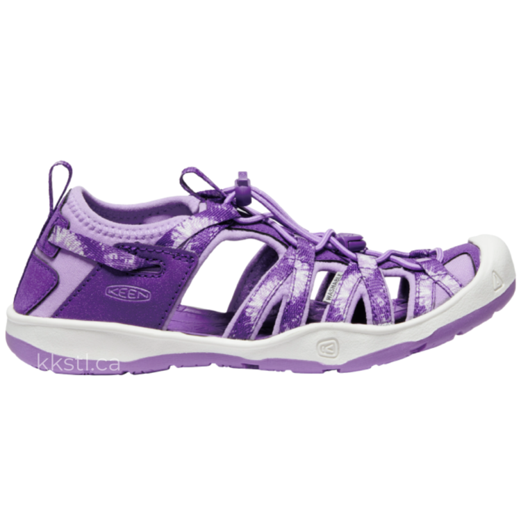 Keen Keen Moxie Sandal-Y Multi/English Lavender