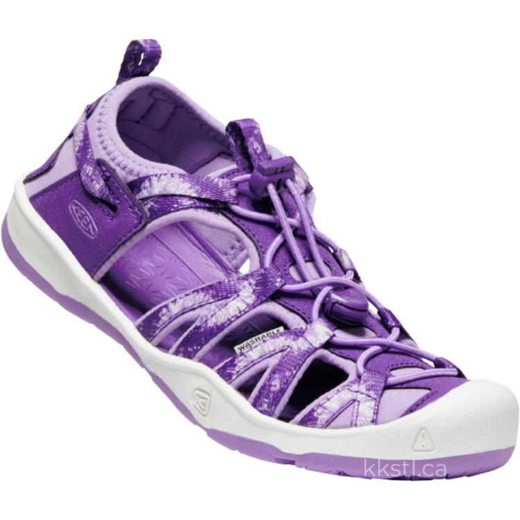 Keen Keen Moxie Sandal-Y Multi/English Lavender