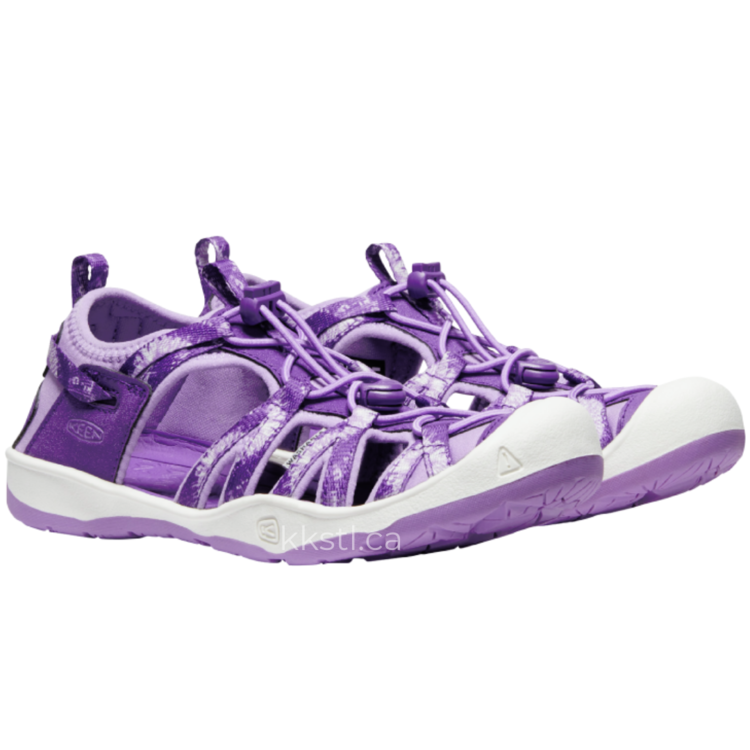 Keen Keen Moxie Sandal-Y Multi/English Lavender