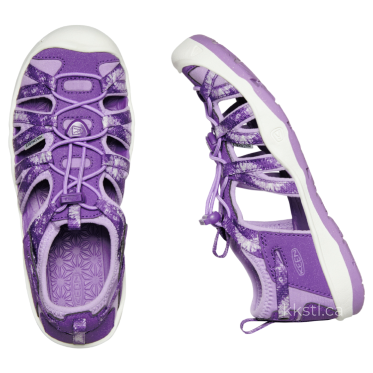 Keen Keen Moxie Sandal-Y Multi/English Lavender