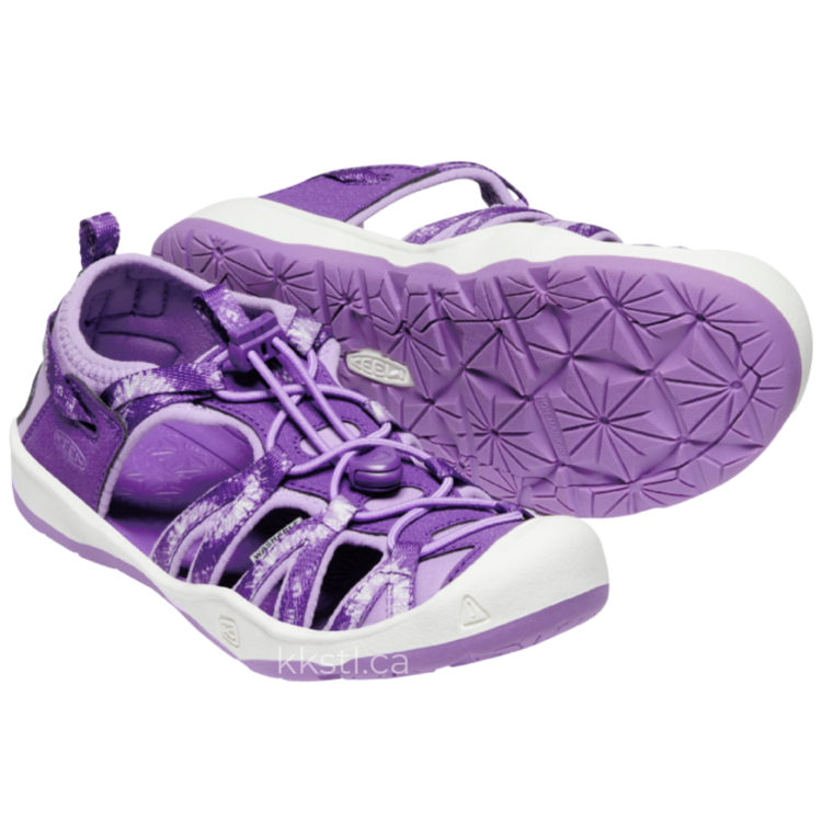 Keen Keen Moxie Sandal-Y Multi/English Lavender