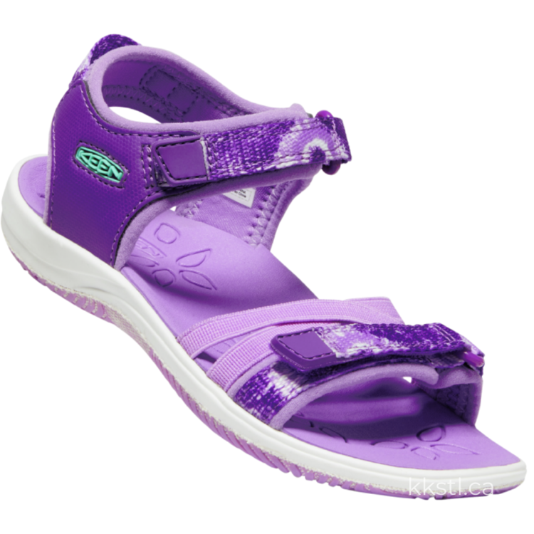 Keen Keen Verano Tillandsia Purple/Lavender