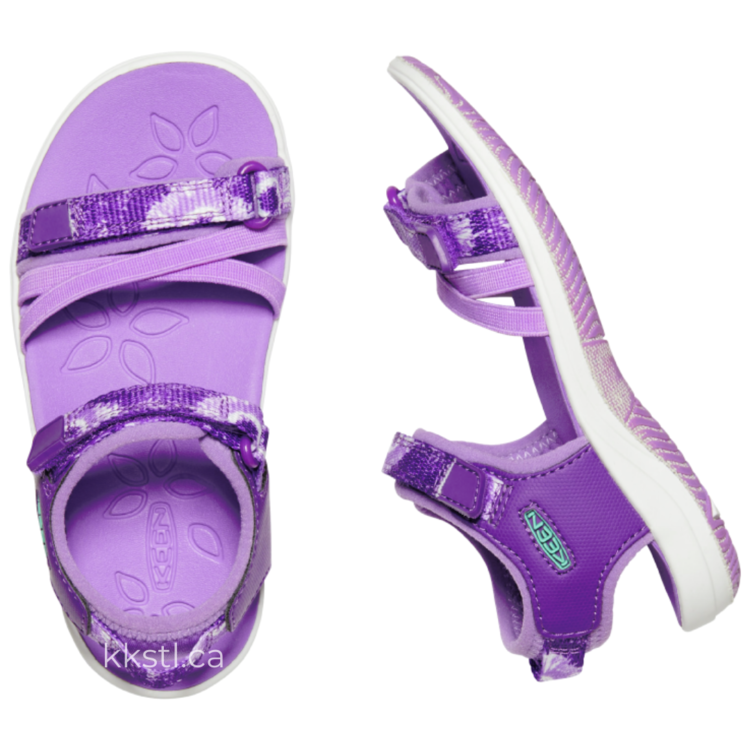 Keen Keen Verano Tillandsia Purple/Lavender