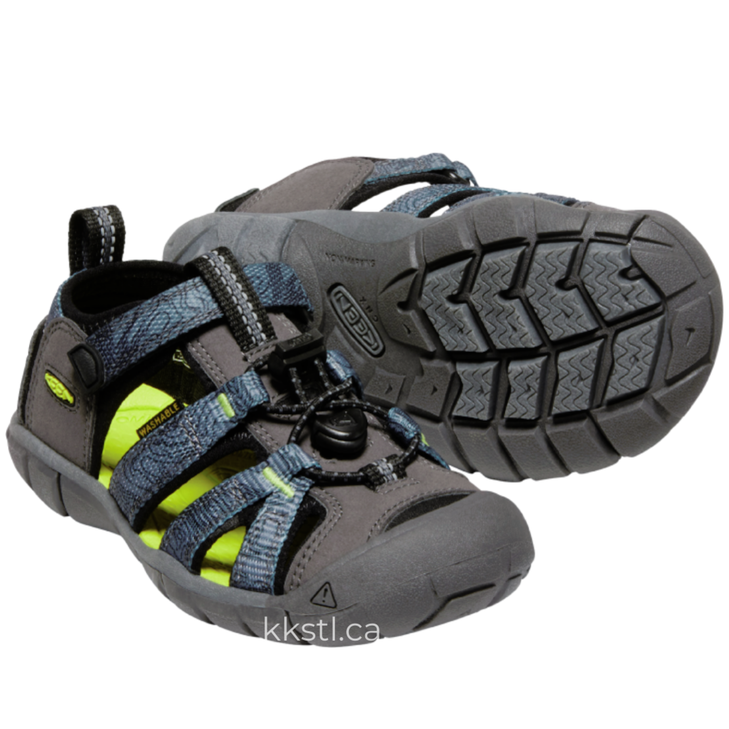 Keen seacamp hotsell ii cnx sandal