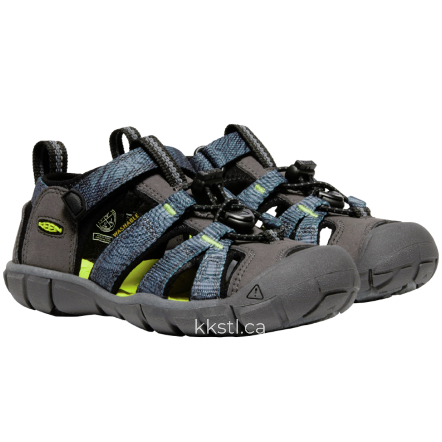 Keen seacamp top ii cnx