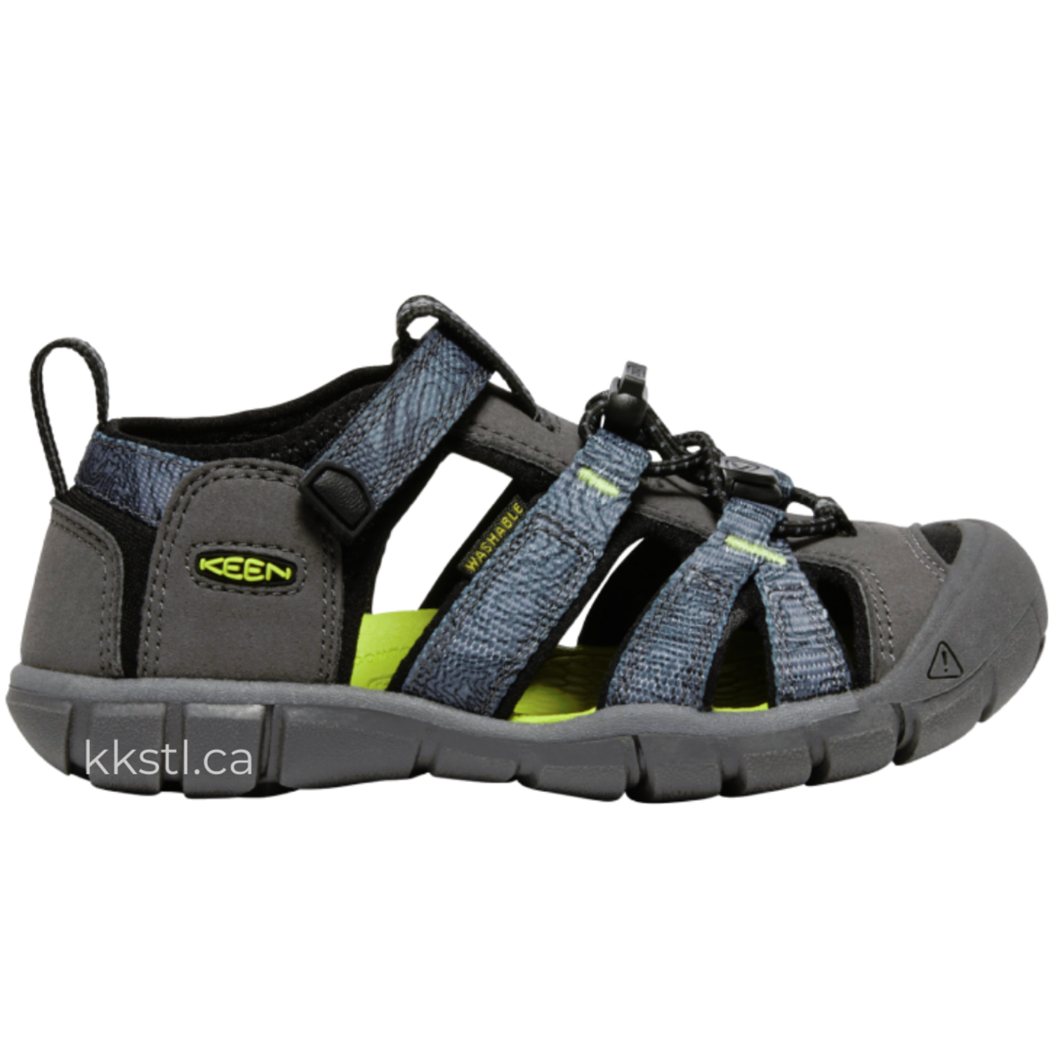 Keen Keen Seacamp II CNX Magnet Evening Primrose