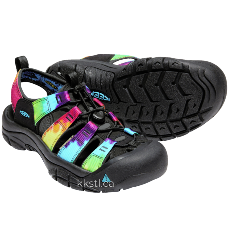 Keen Keen Men's Newport Retro Original Tie Dye