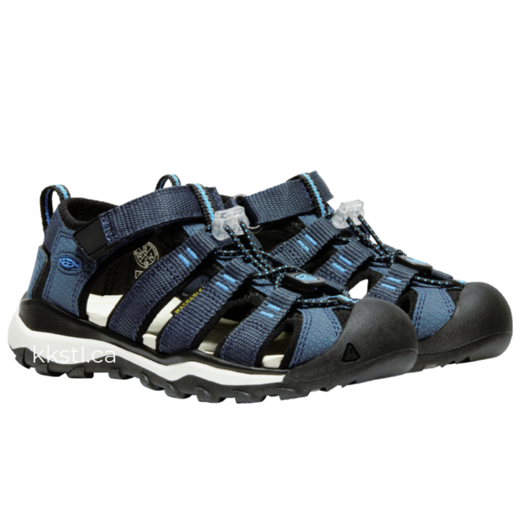 Keen Keen Newport Neo H2 Blue Nights/Brilliant Blue