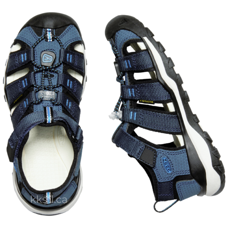Keen Keen Newport Neo H2 Blue Nights/Brilliant Blue