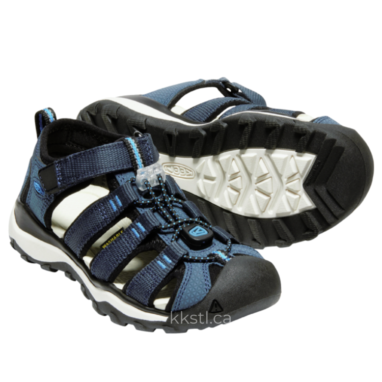 Keen Keen Newport Neo H2 Blue Nights/Brilliant Blue