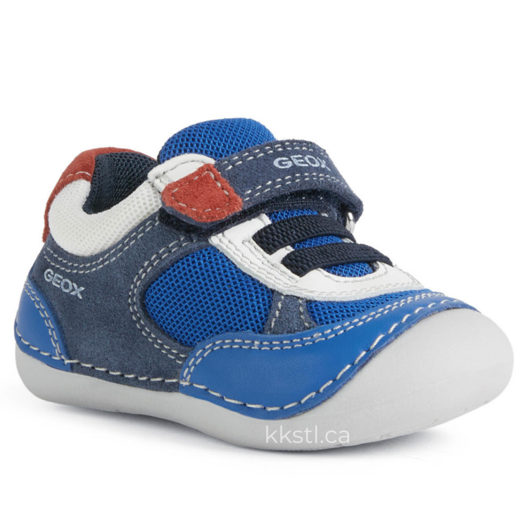Geox Geox B Tutim Royal/Navy