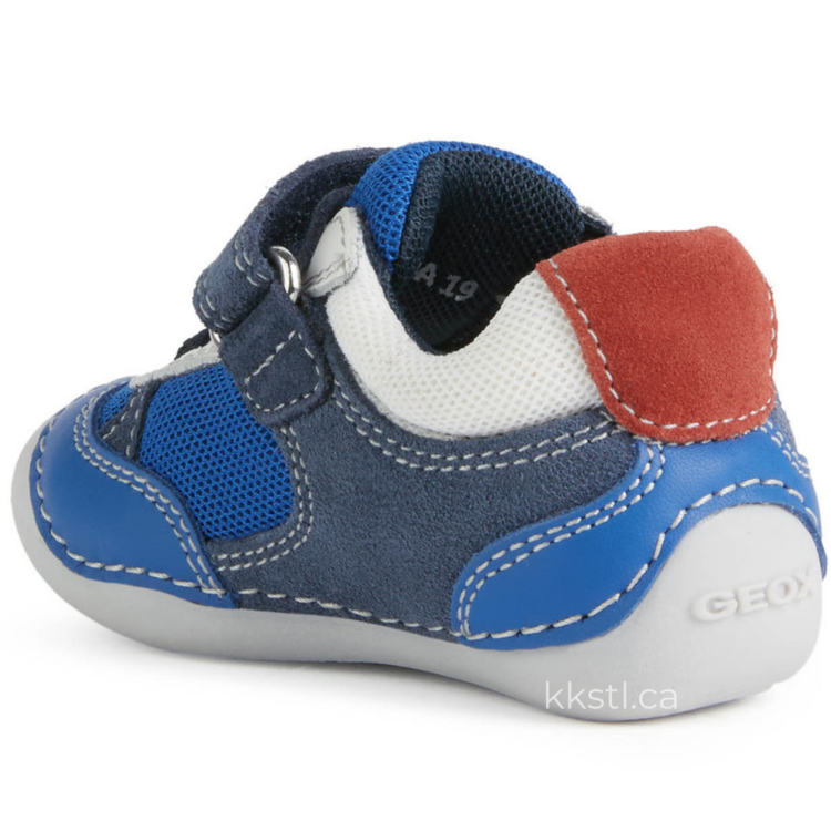 Geox Geox B Tutim Royal/Navy