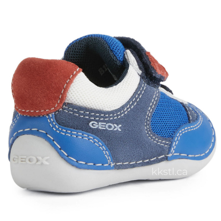 Geox Geox B Tutim Royal/Navy