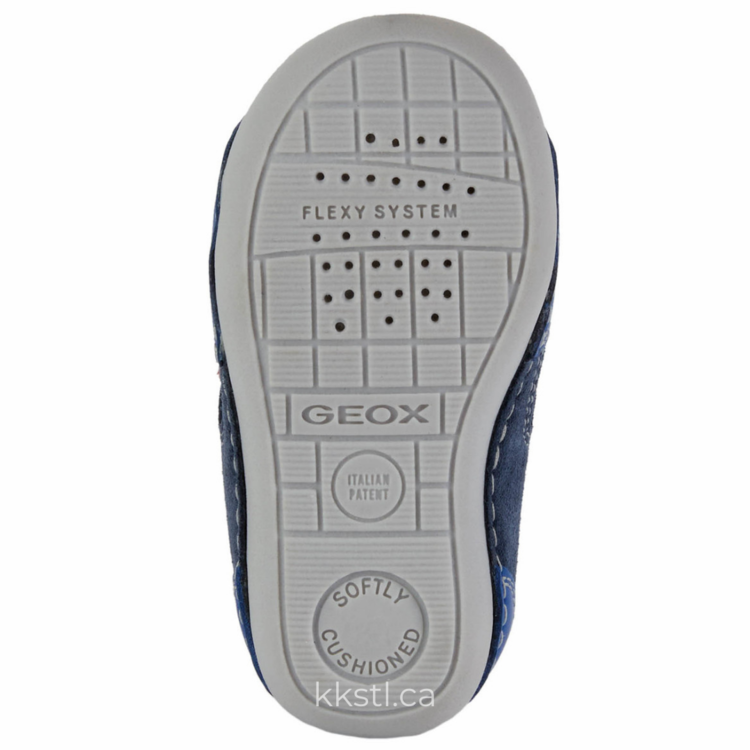 Geox Geox B Tutim Royal/Navy