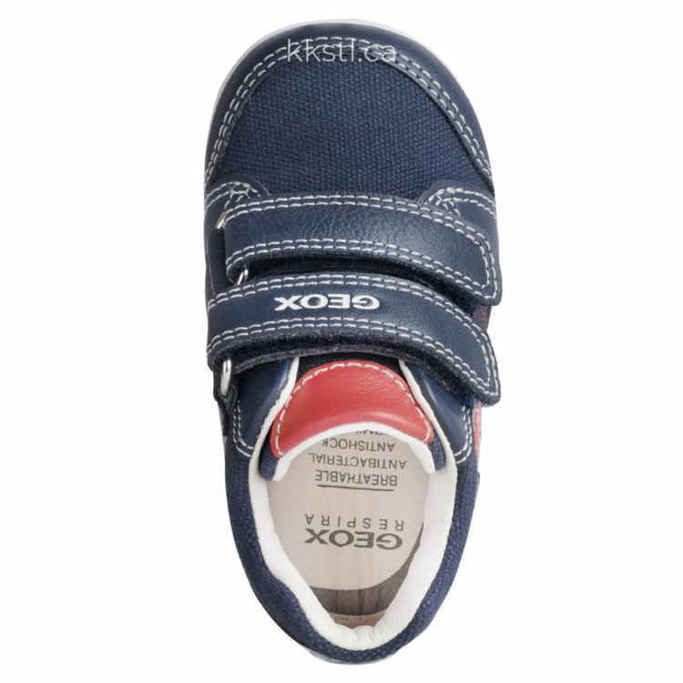 Geox Geox B Elthan Dk Navy/Red
