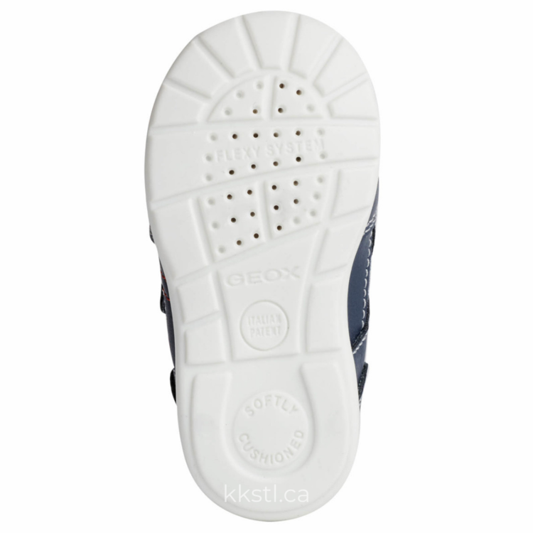 Geox Geox B Elthan Dk Navy/Red