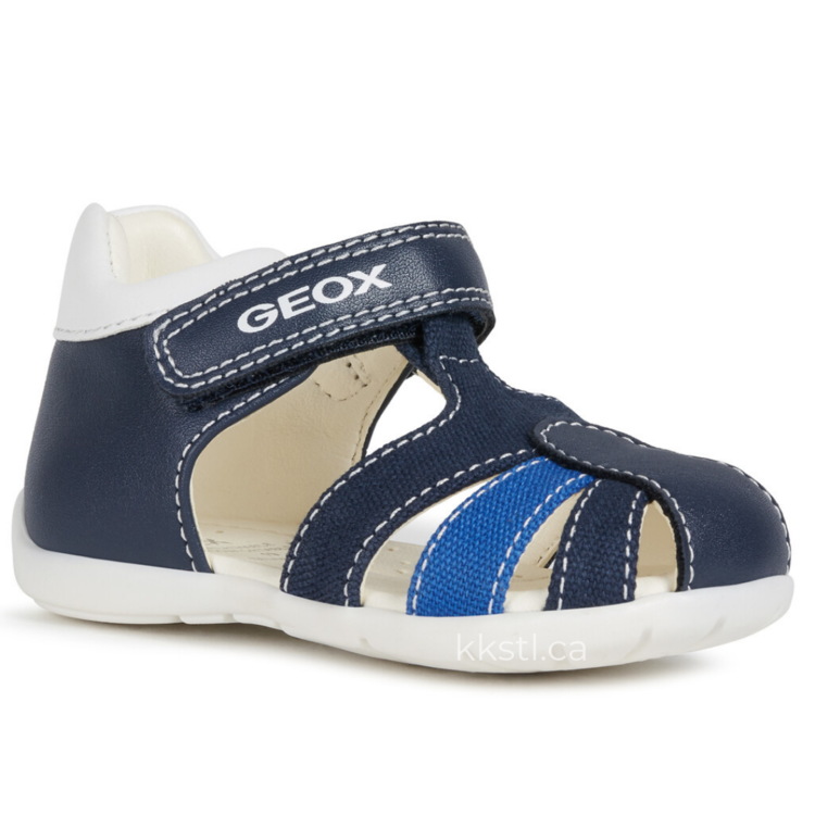 Geox Geox B Elthan Sandal Navy/Royal