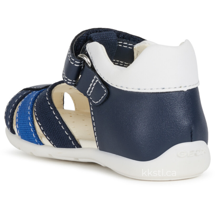 Geox Geox B Elthan Sandal Navy/Royal