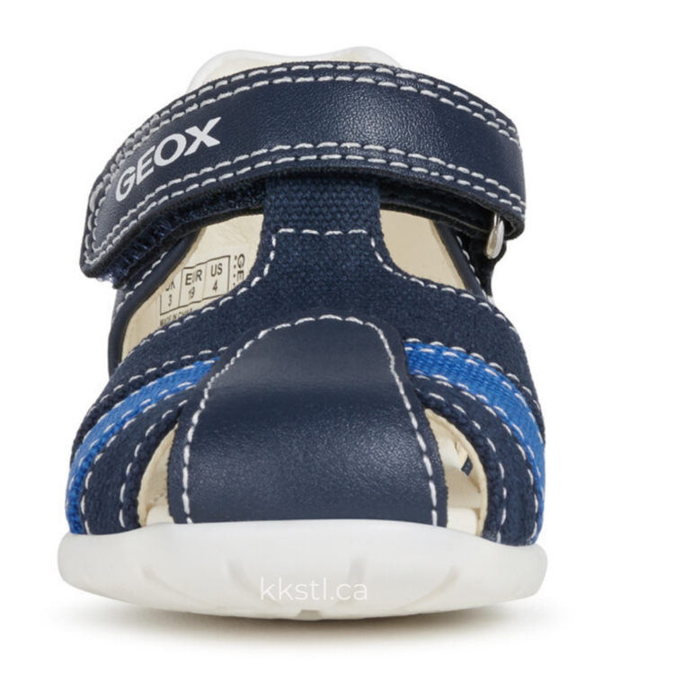 Geox Geox B Elthan Sandal Navy/Royal