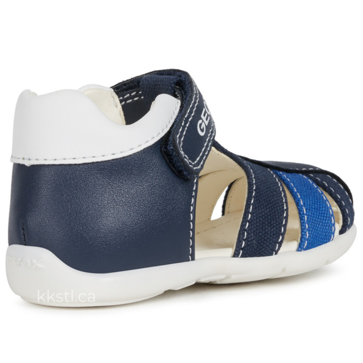 Geox Geox B Elthan Sandal Navy/Royal