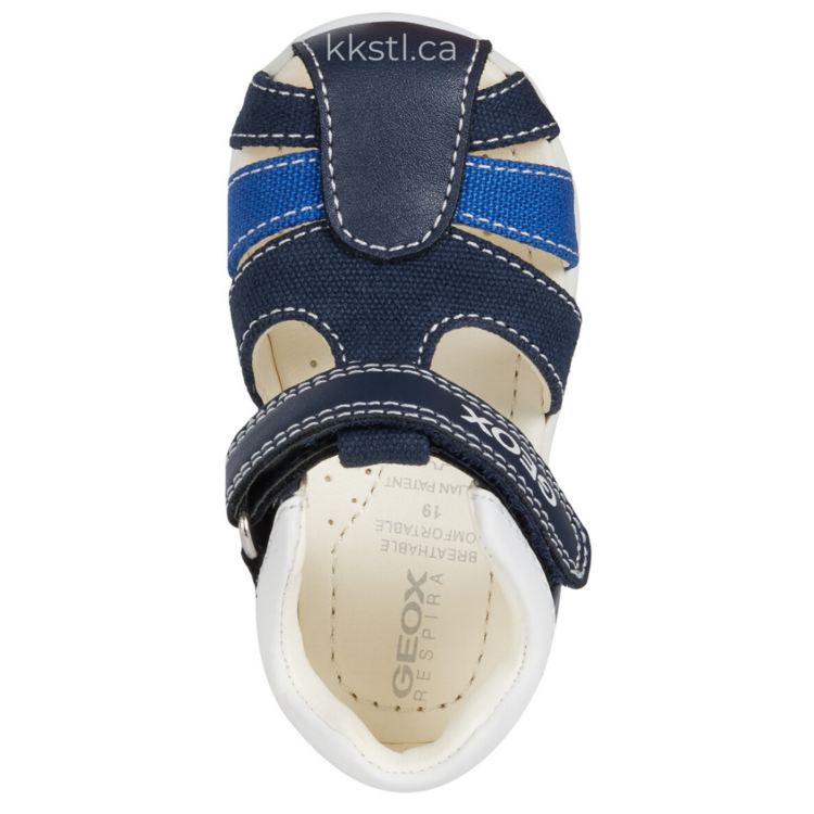 Geox Geox B Elthan Sandal Navy/Royal
