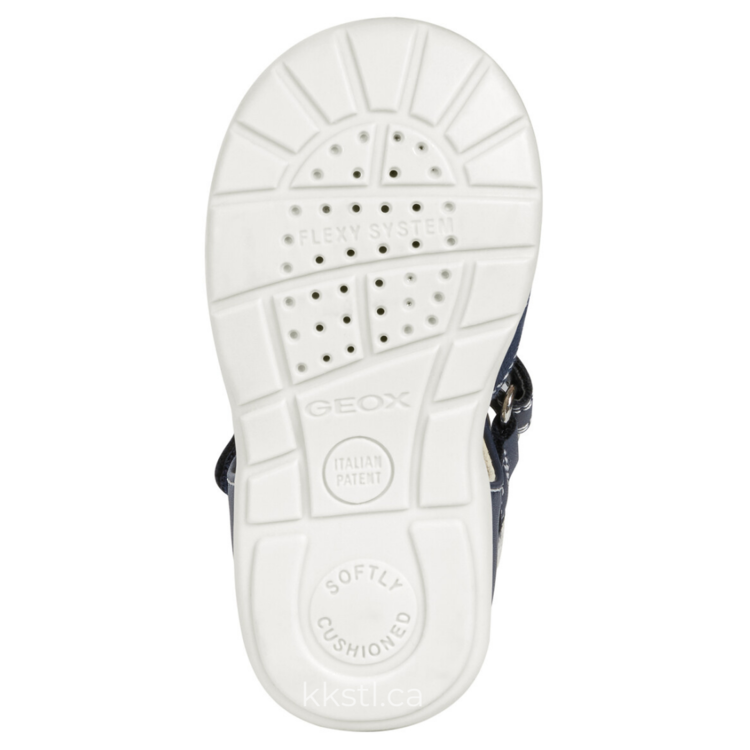 Geox Geox B Elthan Sandal Navy/Royal