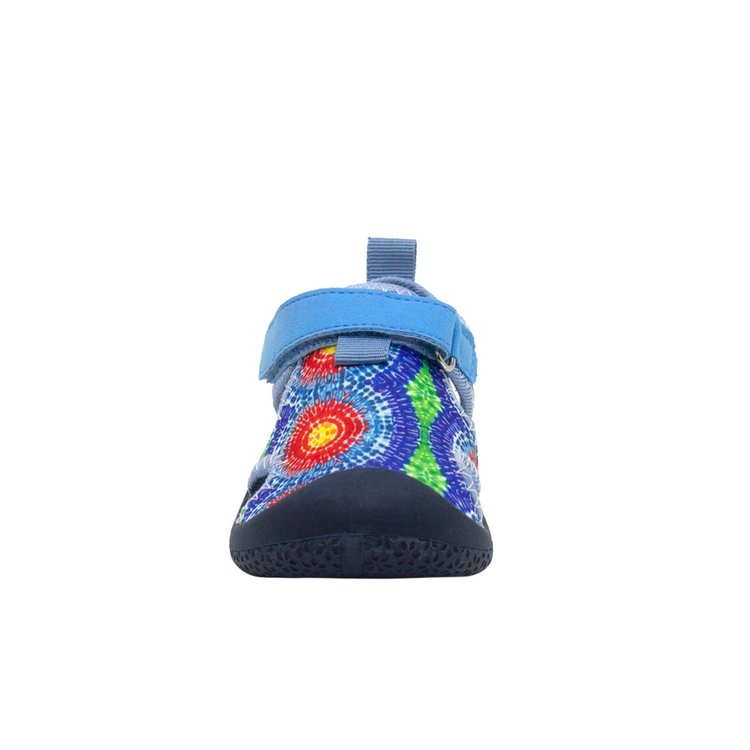 Robeez Robeez Water Shoe Spiral Tie Dye
