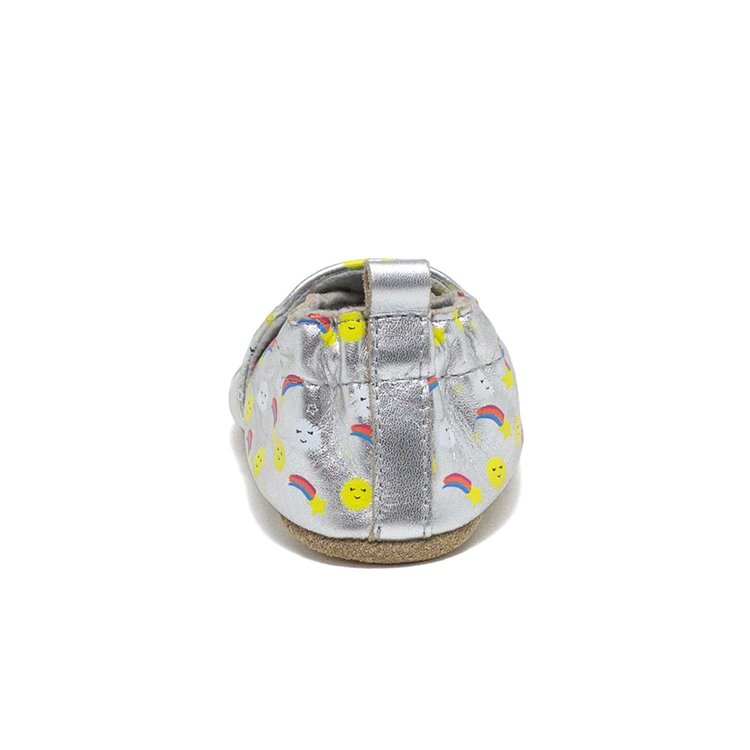 Robeez Robeez Soft Soles Sun Rainbow Clouds