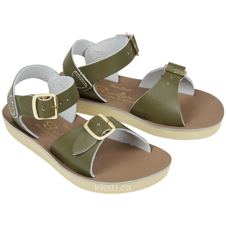 Saltwater Saltwater Surfer Olive