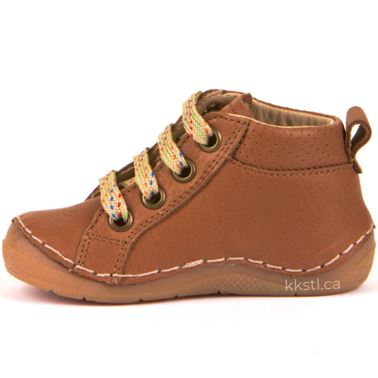Froddo Froddo Paix Laces Brown