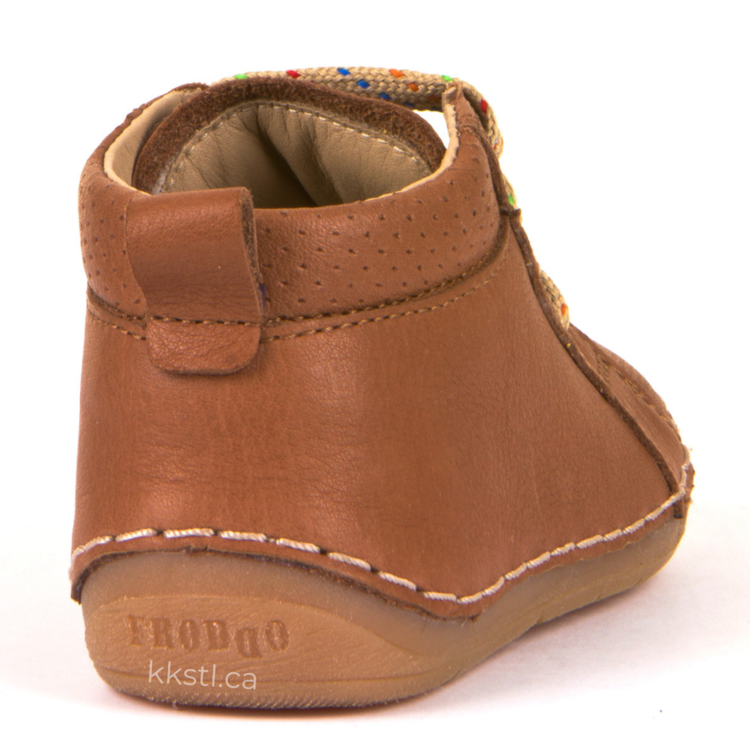 Froddo Froddo Paix Laces Brown