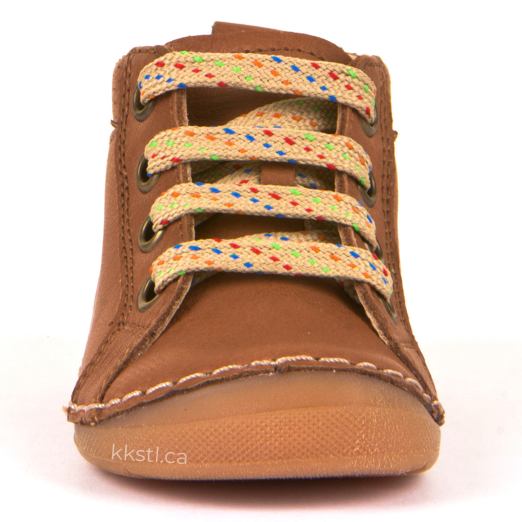 Froddo Froddo Paix Laces Brown