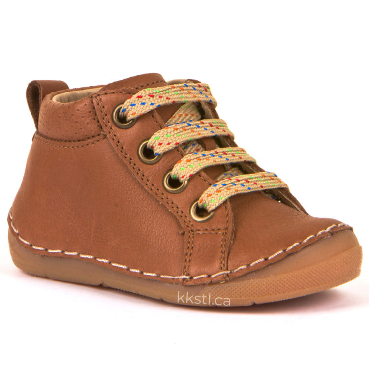 Froddo Froddo Paix Laces Brown