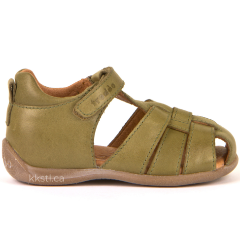 Froddo Carte Olive (Toddler 4.5)