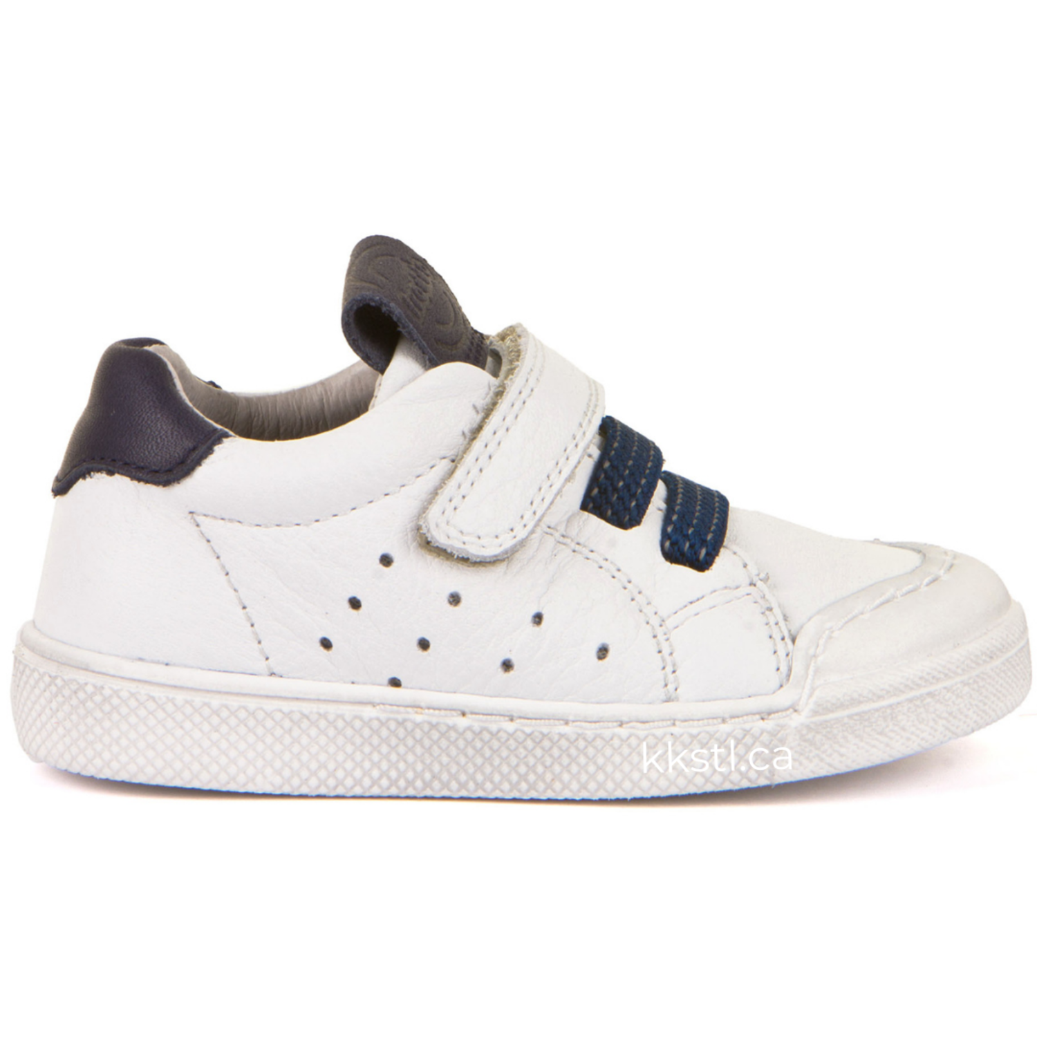 Froddo G2130260-5 Rosario Sport White - Kids Shoes in Canada - Kiddie  Kobbler St Laurent
