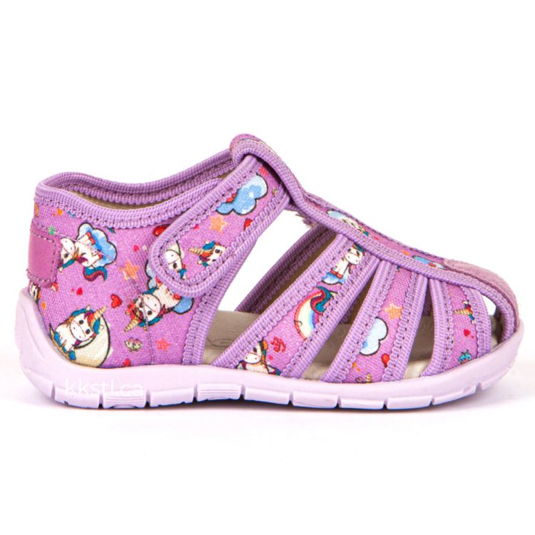 Froddo Froddo Slipper Sandal Lilac