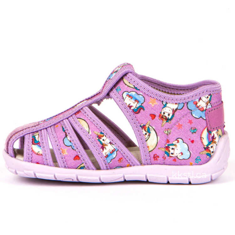 Froddo Froddo Slipper Sandal Lilac