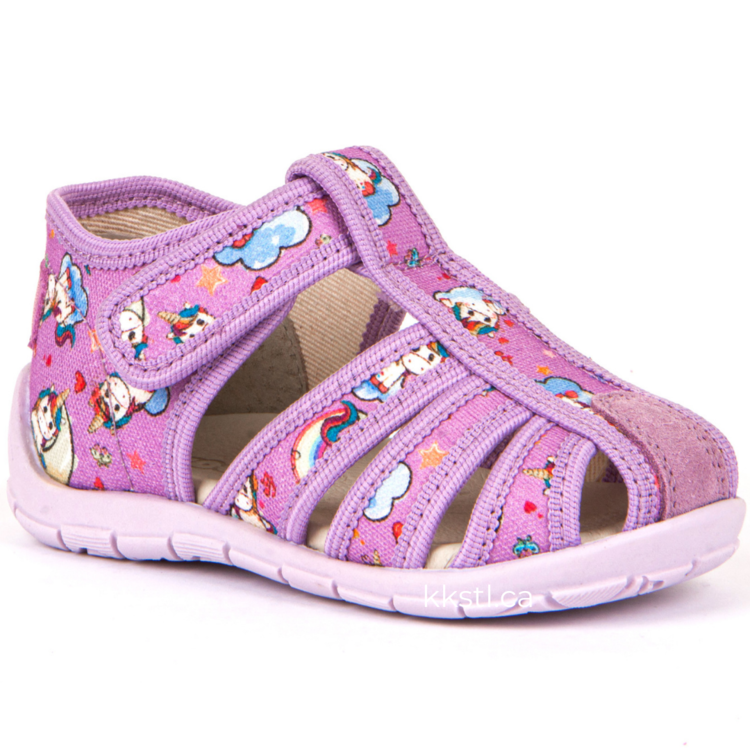 Froddo Froddo Slipper Sandal Lilac