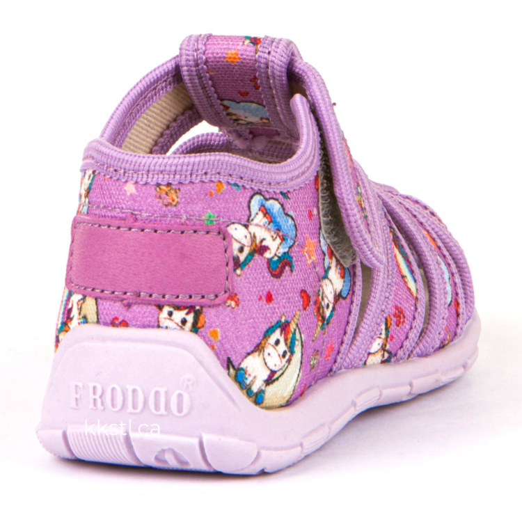 Froddo Froddo Slipper Sandal Lilac